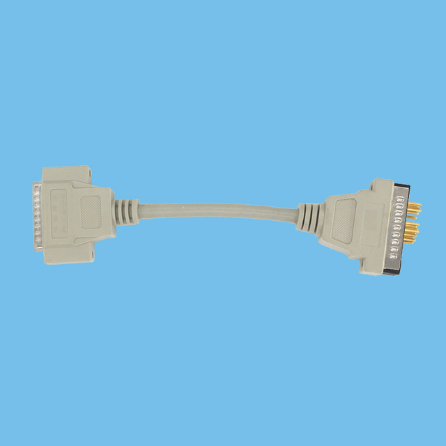 V.35 Male - DB 25 PIN Male Wire UL2464 13P