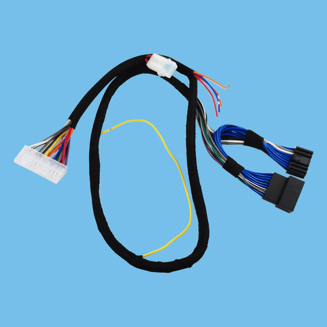 Car audio cable