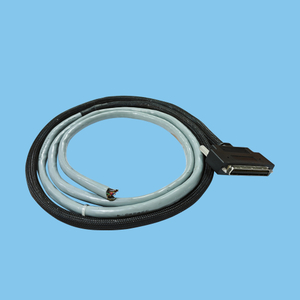 SCSI-68 PIN custom servo data connection cable
