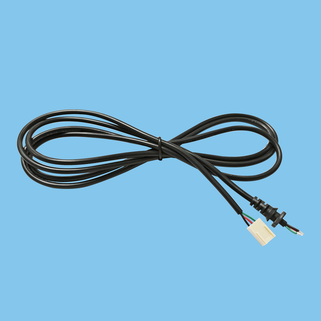 Customize custom plugins to connect power cords