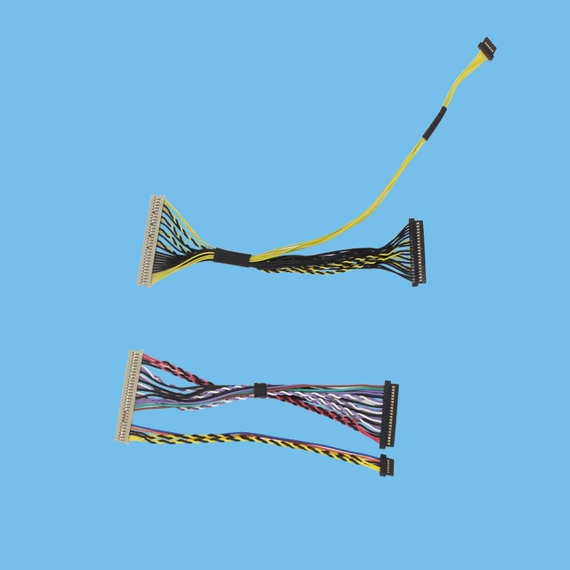 LVDS JAE FIX 20 PIN - FIX 30 PIN