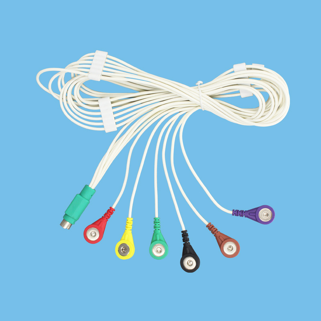ECG test cable
