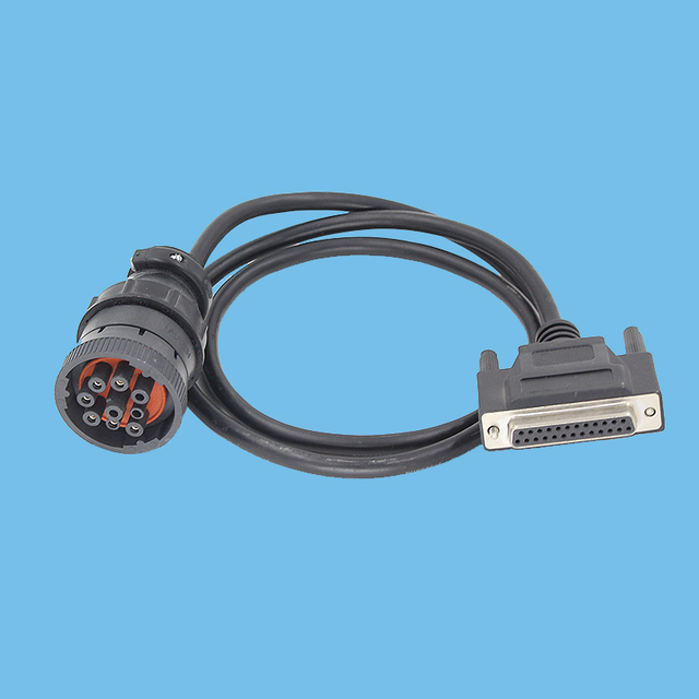 Wire for heavy-duty vehicles 