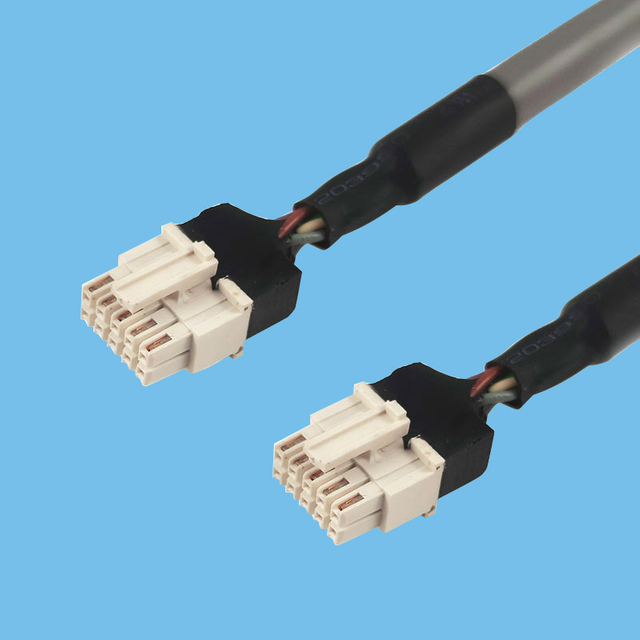 Plastic connectors IP68 waterproof