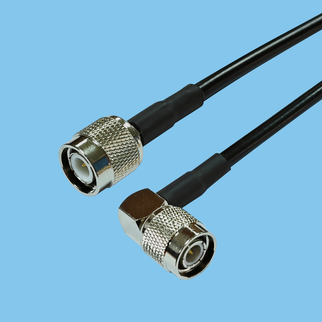 RG-58 TNC Bending Straight Head Coaxial Line