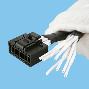 Waterproof protective socket for vehicles