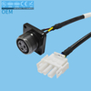 Customized MS3102A14S-7S cable