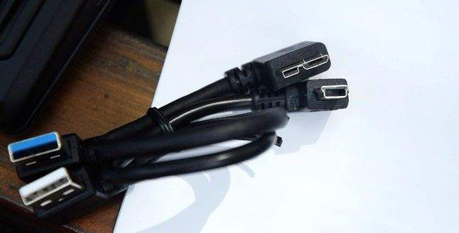 custom usb cable