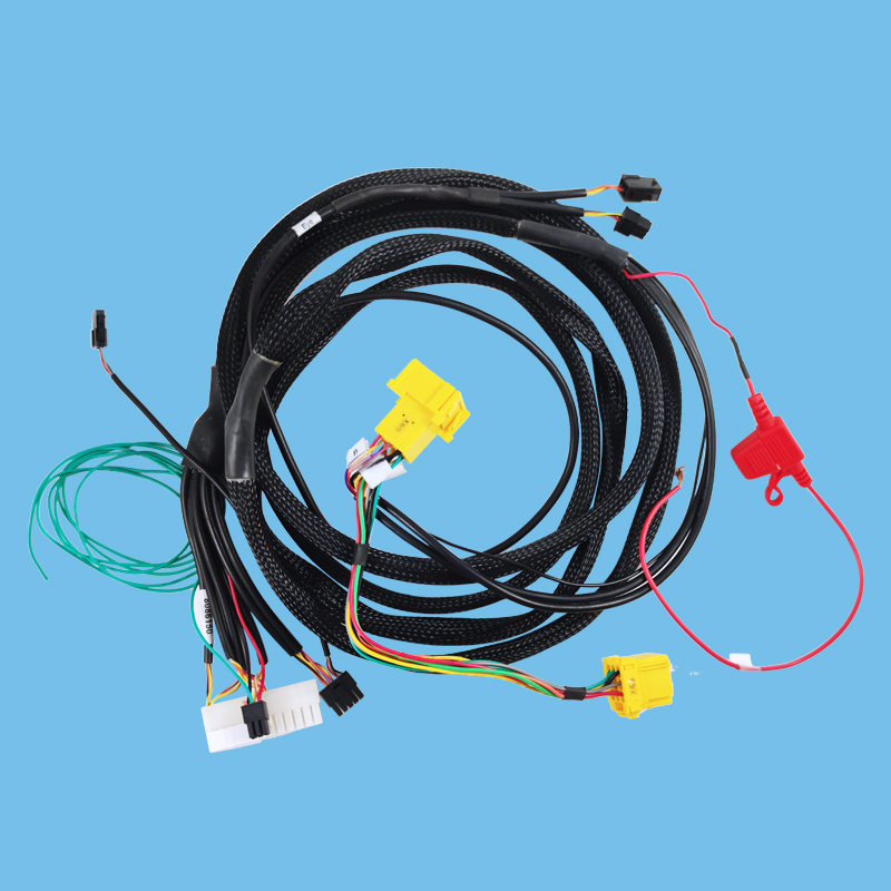What is an automotive wiring harness? How to choose an automotive wiring harness?