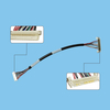 Customized plugin wiring harness integration Customized wiring harness cables