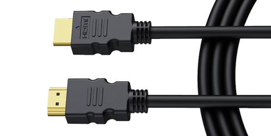DVI & HDMI Cable