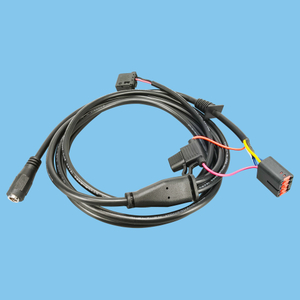 Customized wiring for car seats - with safety features